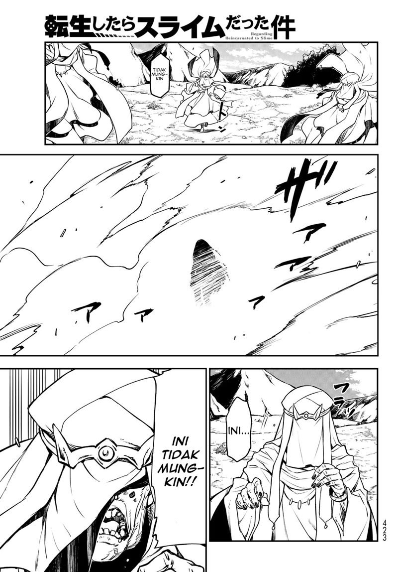 Tensei Shitara Slime Datta Ken Chapter 96 Gambar 36