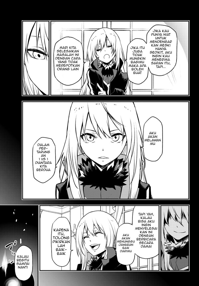 Tensei Shitara Slime Datta Ken Chapter 96 Gambar 4