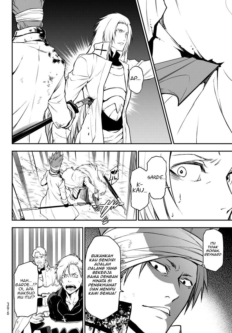 Tensei Shitara Slime Datta Ken Chapter 96 Gambar 9