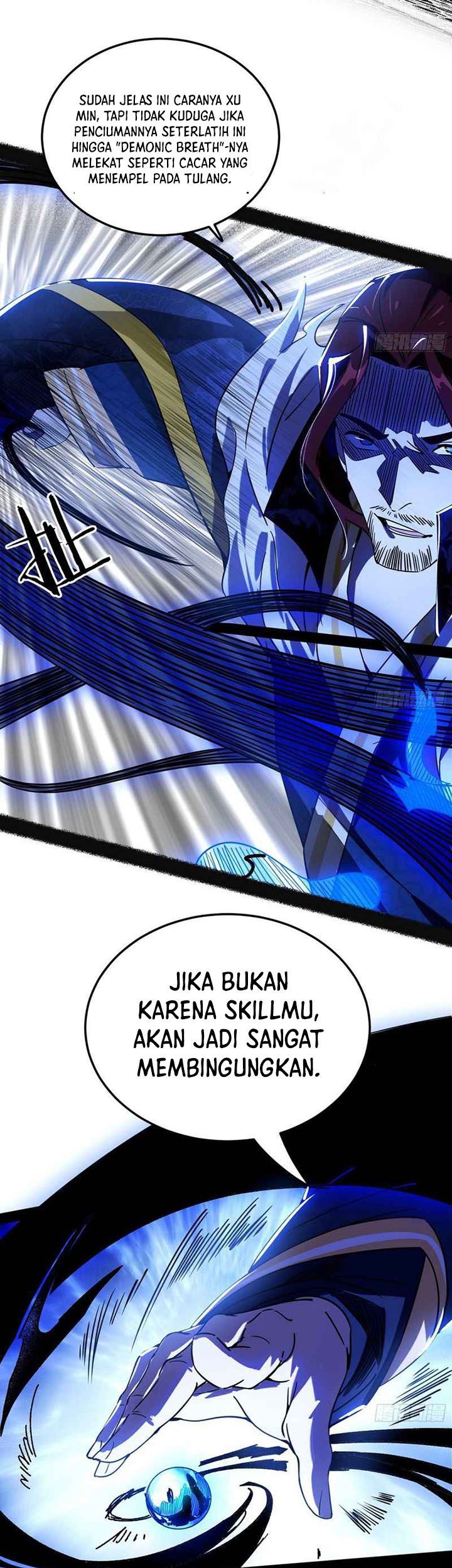 I’m An Evil God Chapter 238 Gambar 25