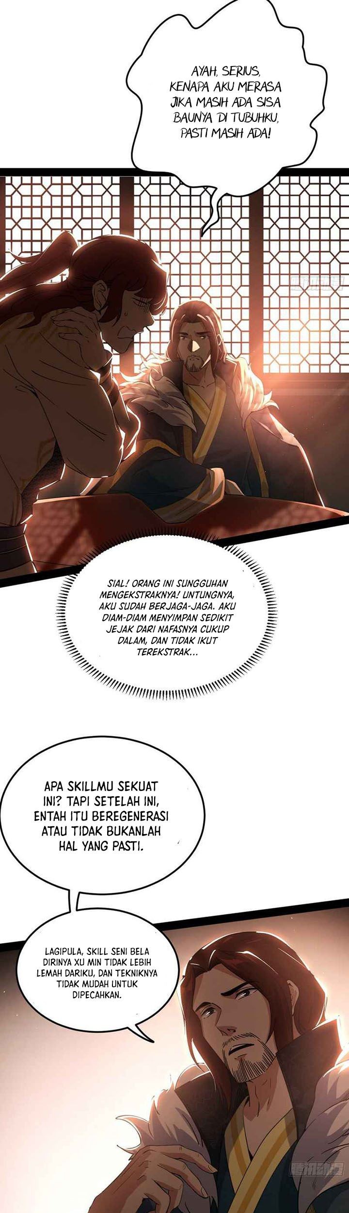 I’m An Evil God Chapter 238 Gambar 28