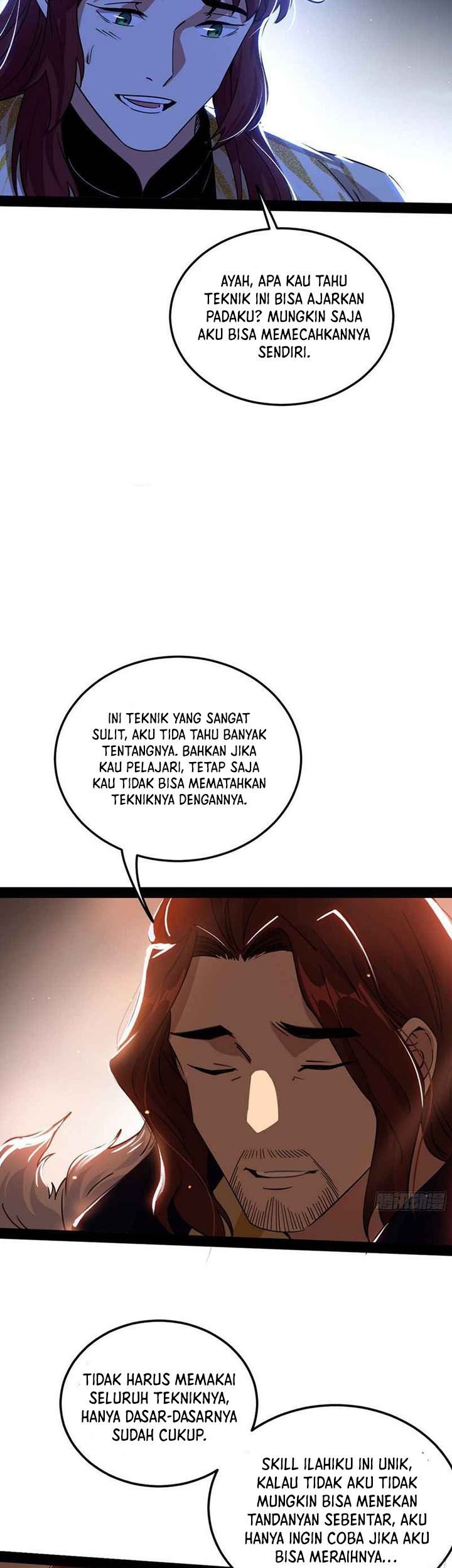 I’m An Evil God Chapter 238 Gambar 30