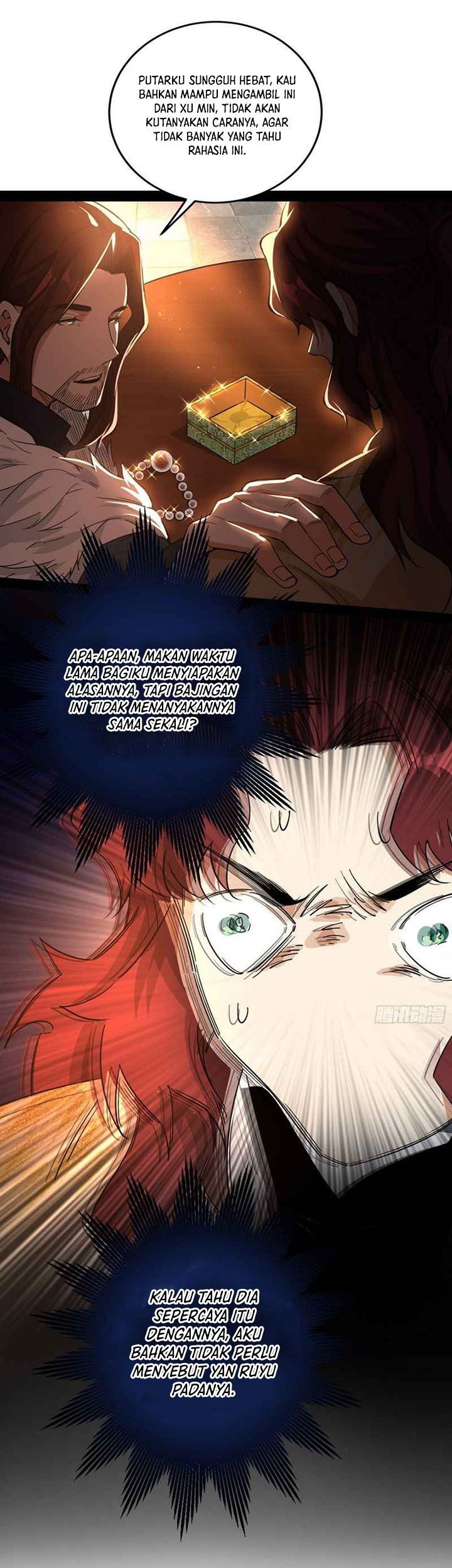 I’m An Evil God Chapter 238 Gambar 15