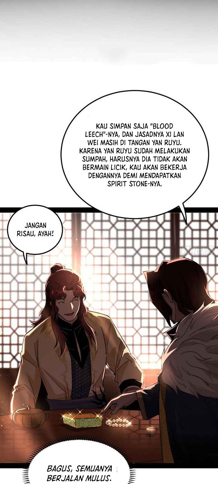 I’m An Evil God Chapter 238 Gambar 16