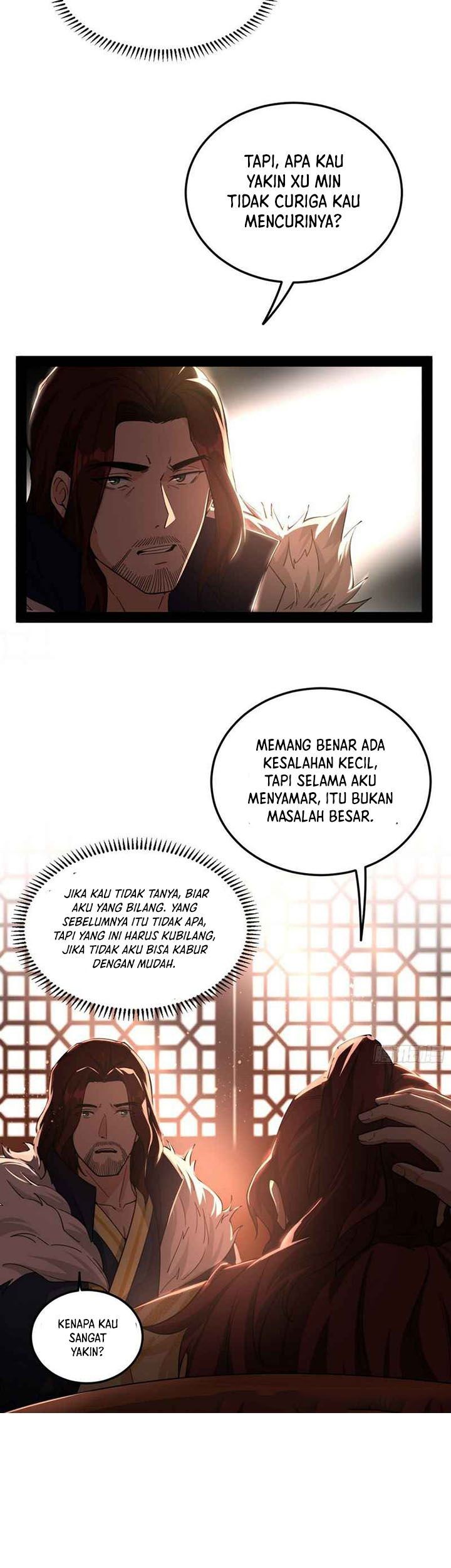 I’m An Evil God Chapter 238 Gambar 17