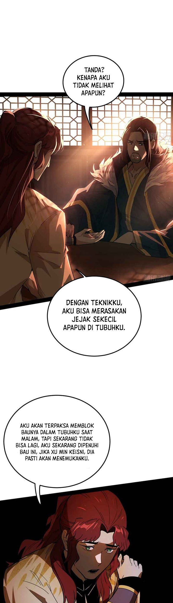 I’m An Evil God Chapter 238 Gambar 20