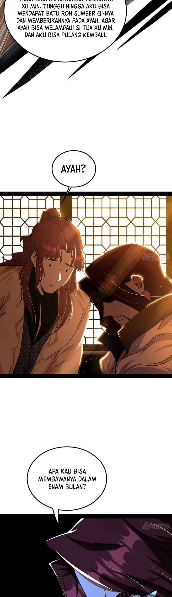 I’m An Evil God Chapter 238 Gambar 39