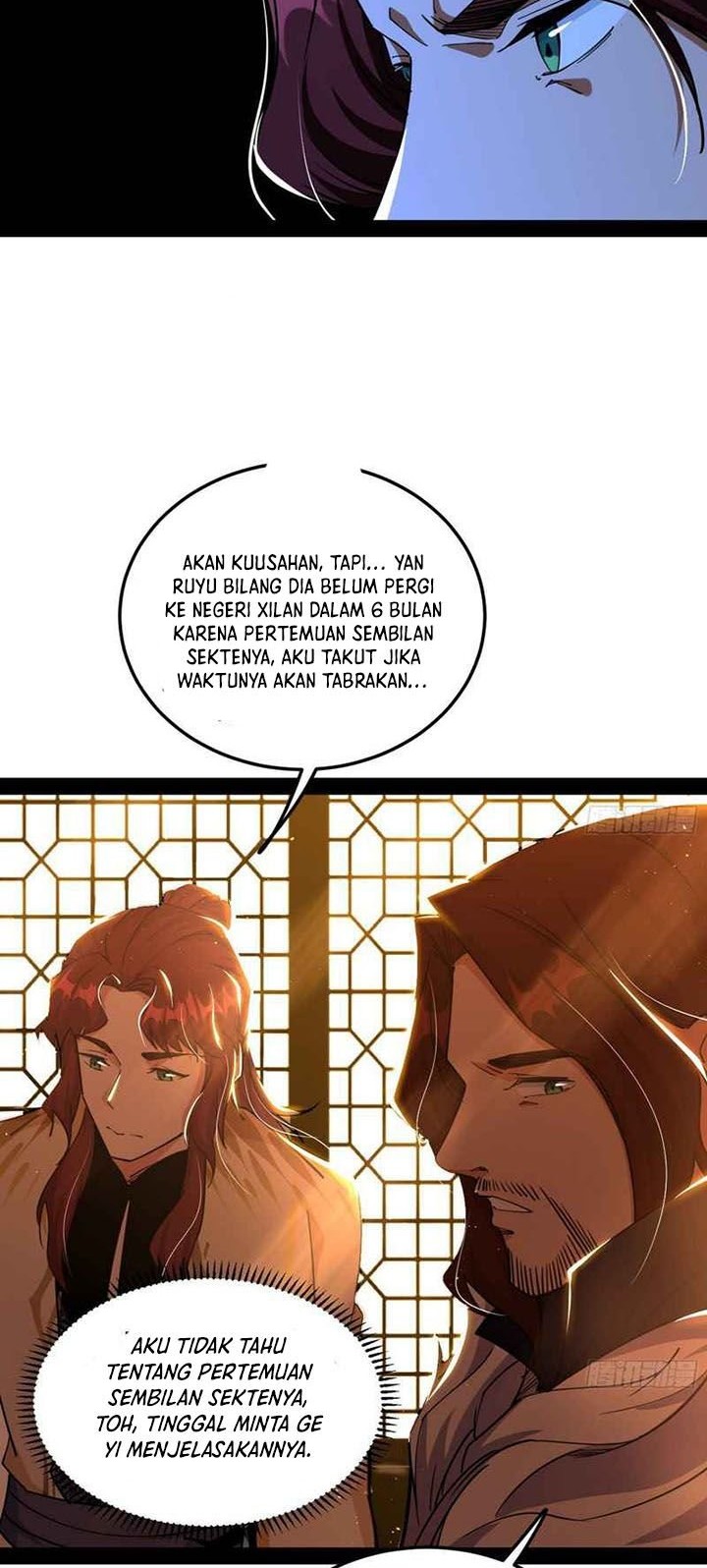 I’m An Evil God Chapter 238 Gambar 40