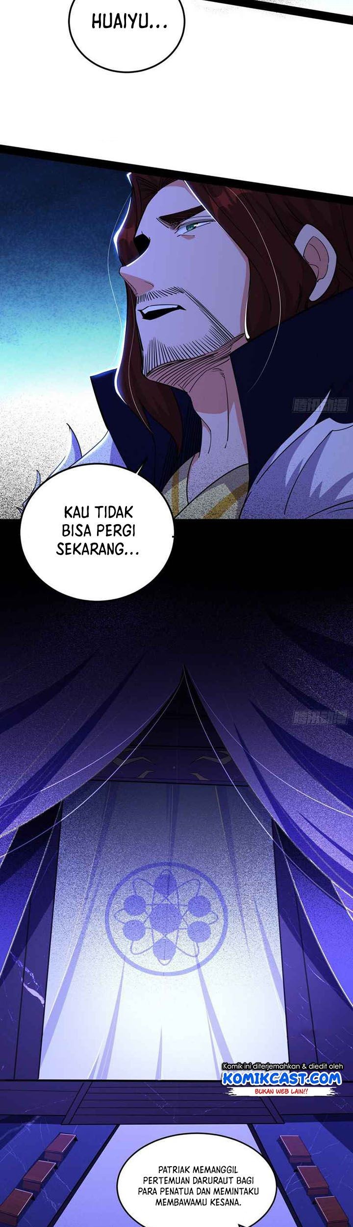 I’m An Evil God Chapter 238 Gambar 44