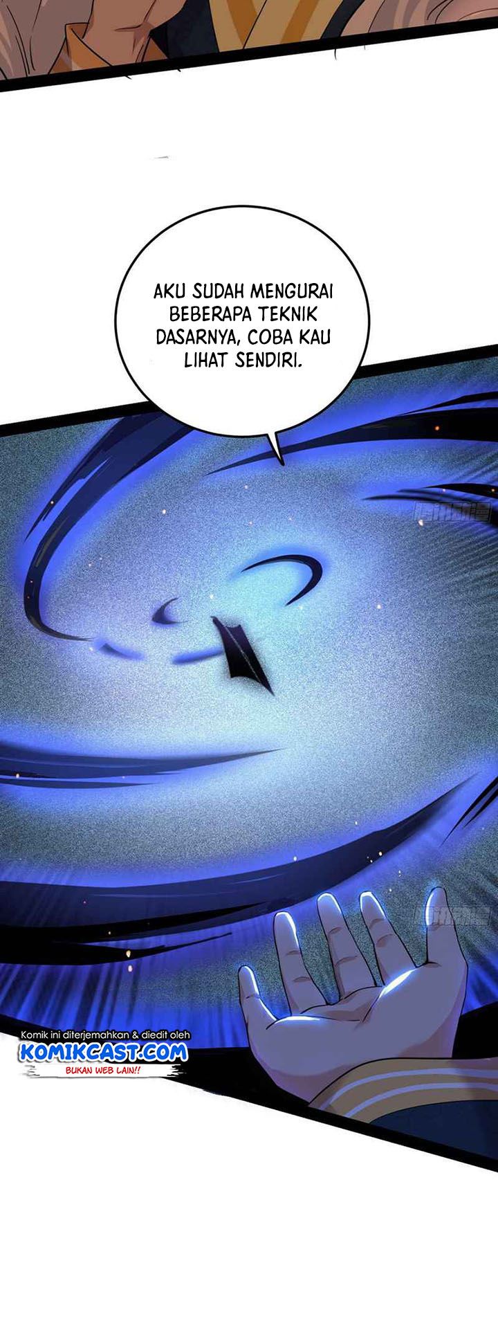 I’m An Evil God Chapter 238 Gambar 32