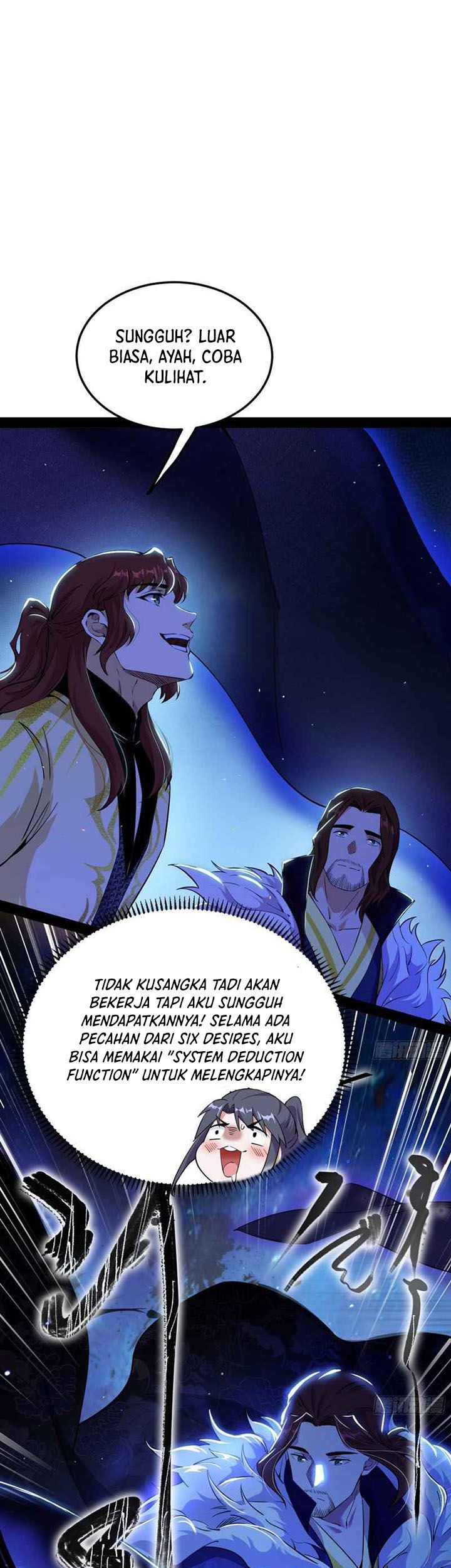 I’m An Evil God Chapter 238 Gambar 33