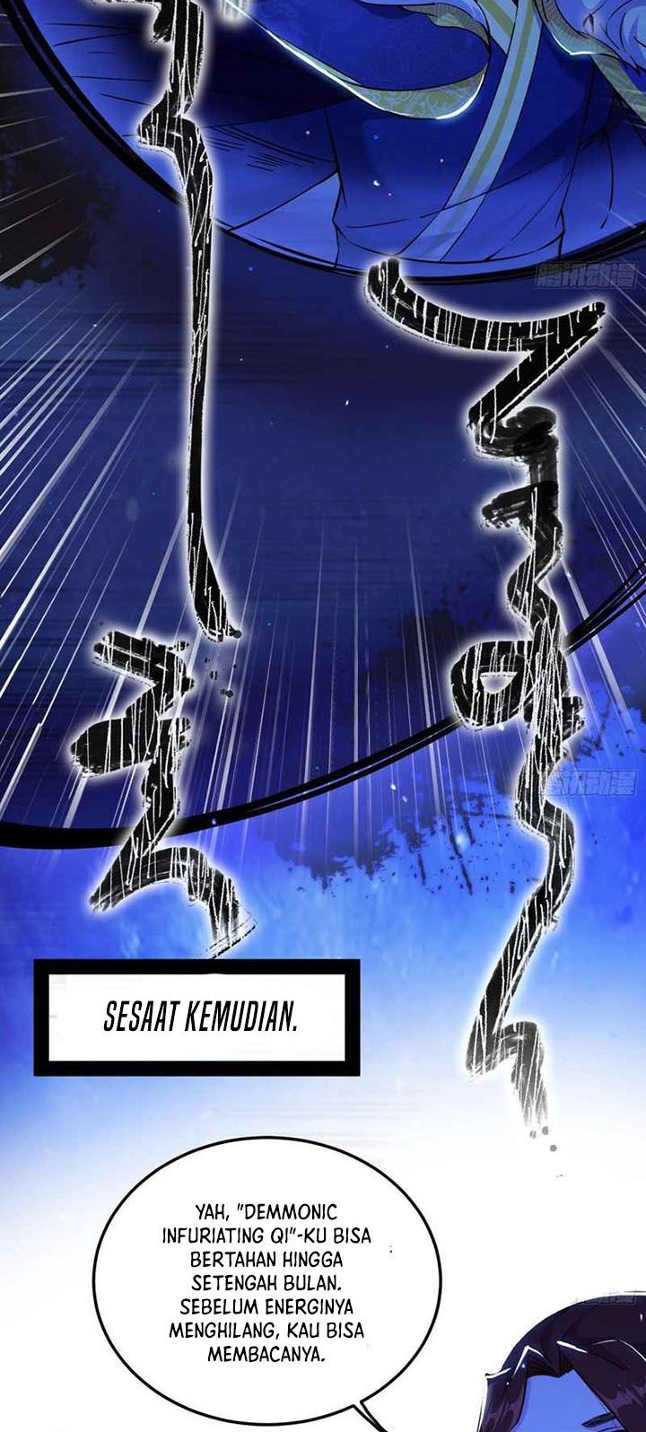 I’m An Evil God Chapter 238 Gambar 34