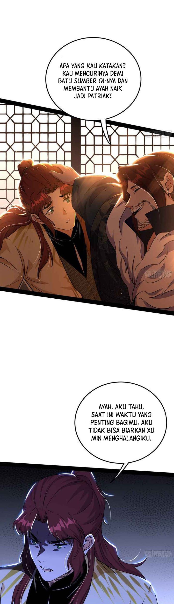 I’m An Evil God Chapter 238 Gambar 37