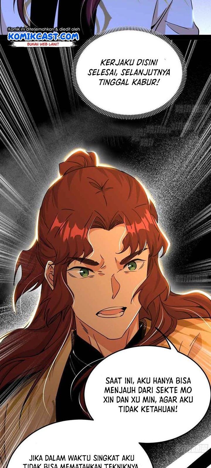 I’m An Evil God Chapter 238 Gambar 38