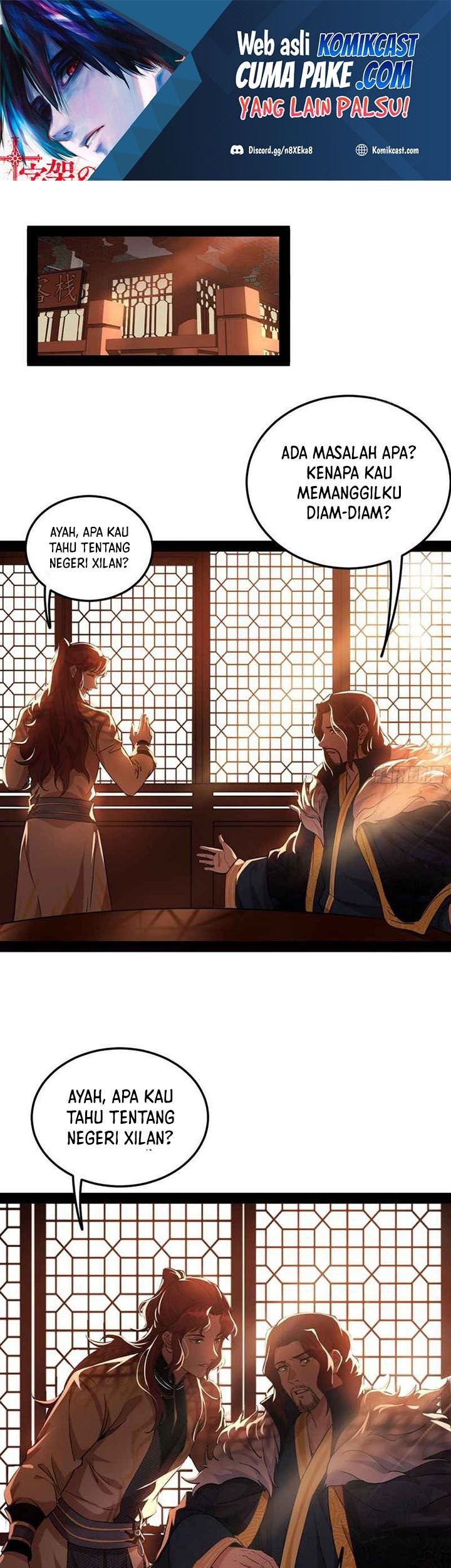 Manhua I’m An Evil God Chapter 238 gambar nomor 2