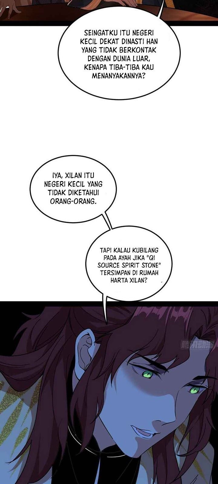 I’m An Evil God Chapter 238 Gambar 3