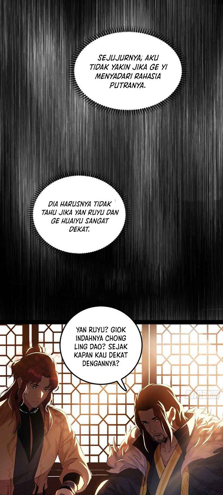 I’m An Evil God Chapter 238 Gambar 6