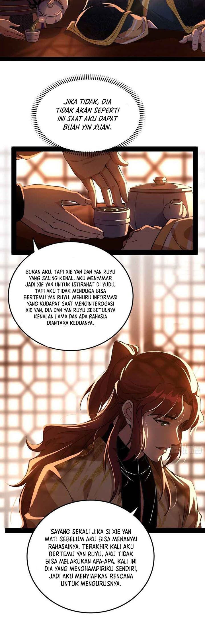 I’m An Evil God Chapter 238 Gambar 7