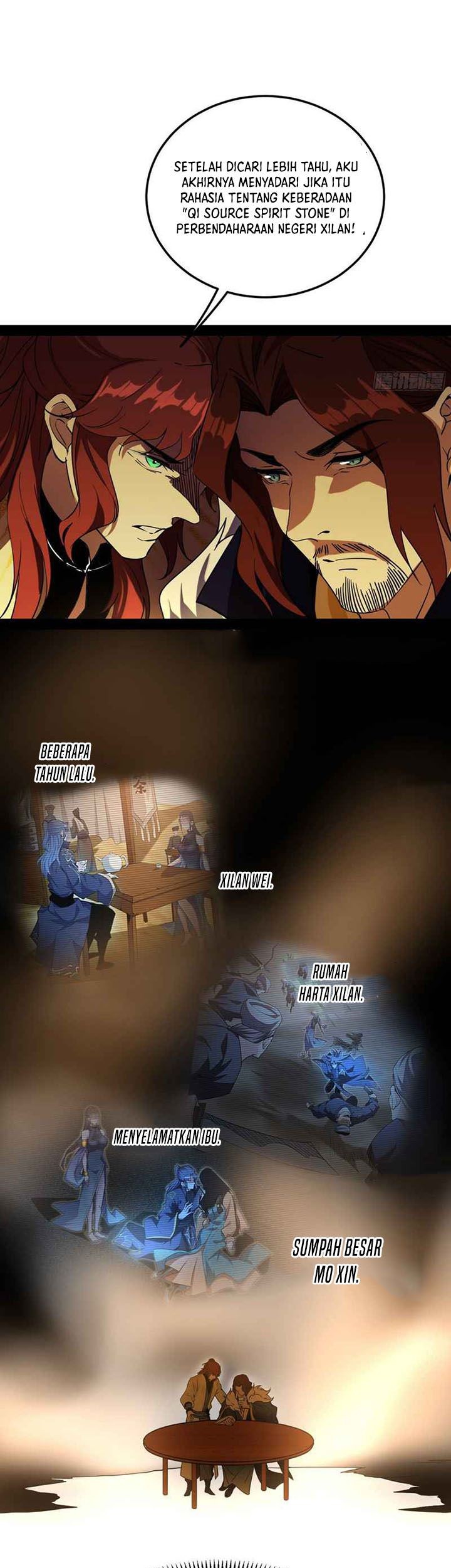 I’m An Evil God Chapter 238 Gambar 8