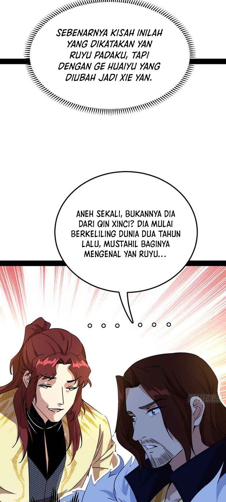 I’m An Evil God Chapter 238 Gambar 9