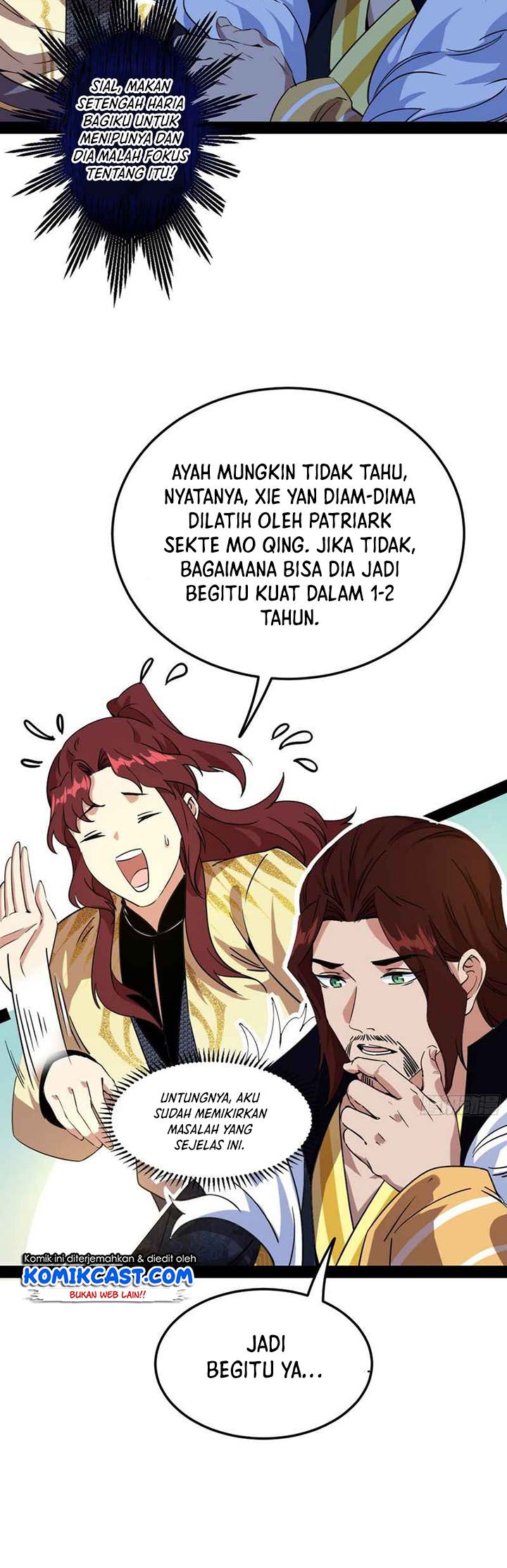 I’m An Evil God Chapter 238 Gambar 10