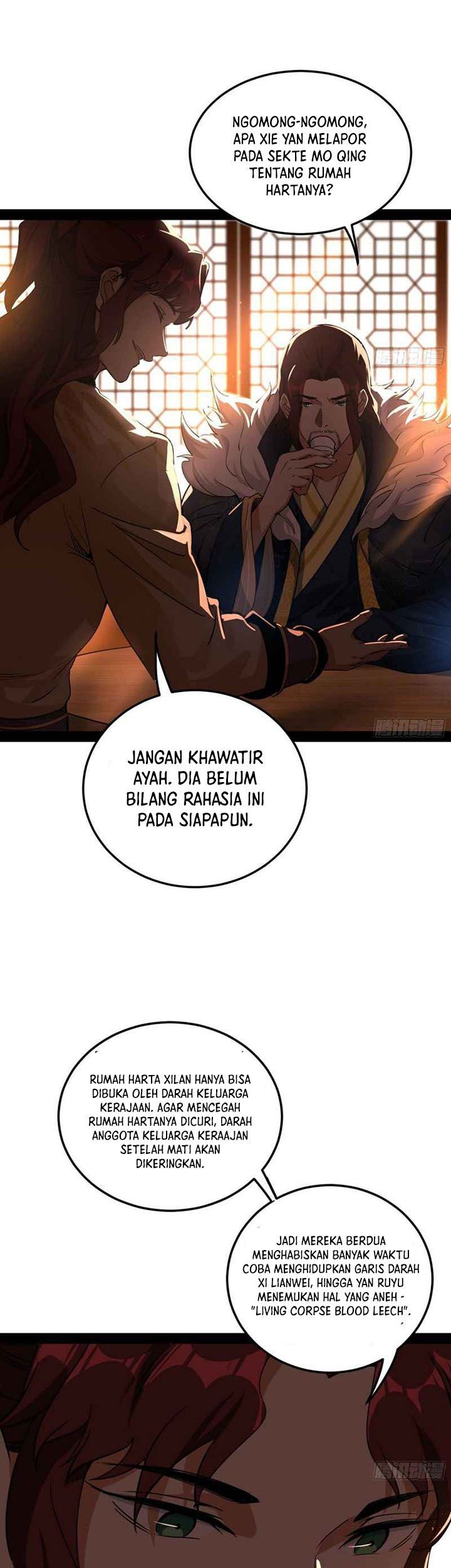 I’m An Evil God Chapter 238 Gambar 11