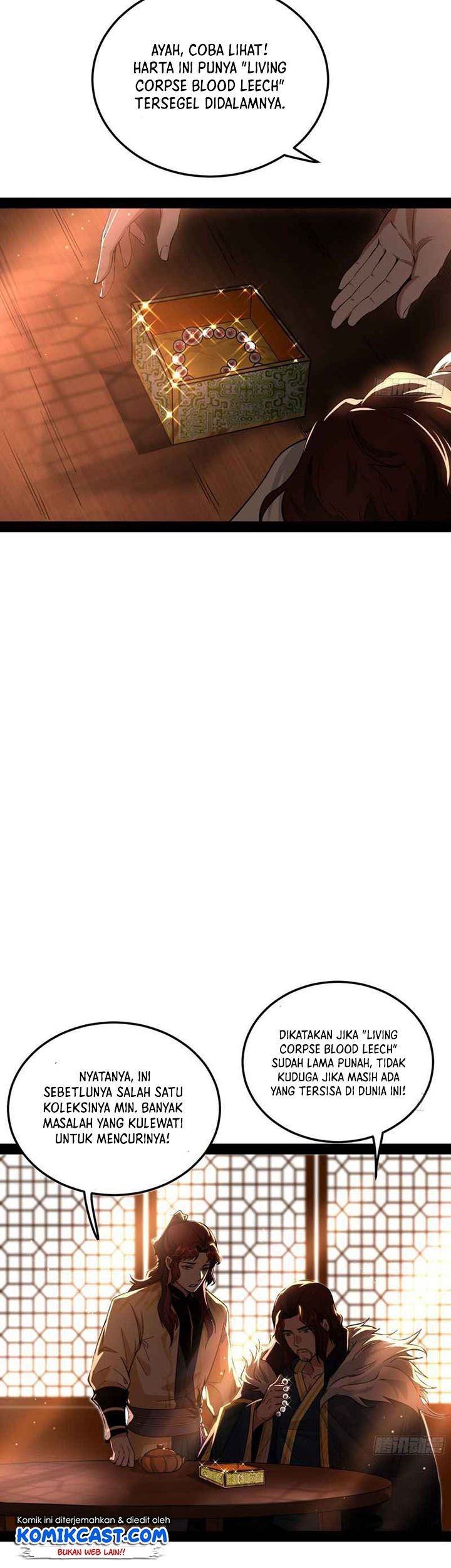 I’m An Evil God Chapter 238 Gambar 13