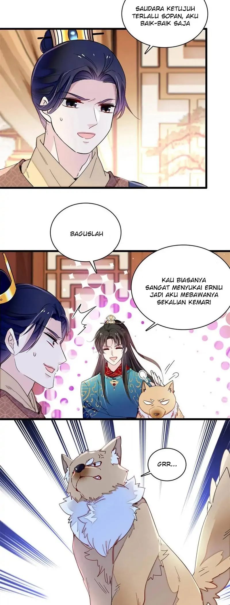 Sijin Chapter 246 Gambar 16