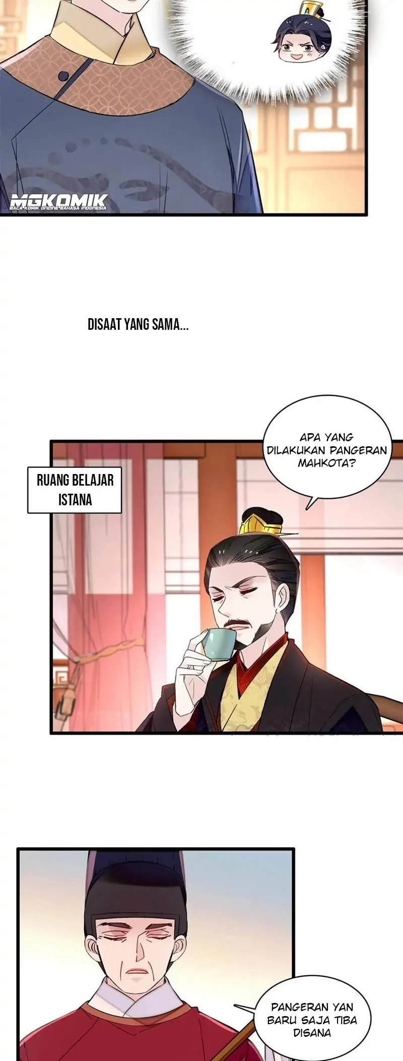 Sijin Chapter 246 Gambar 11