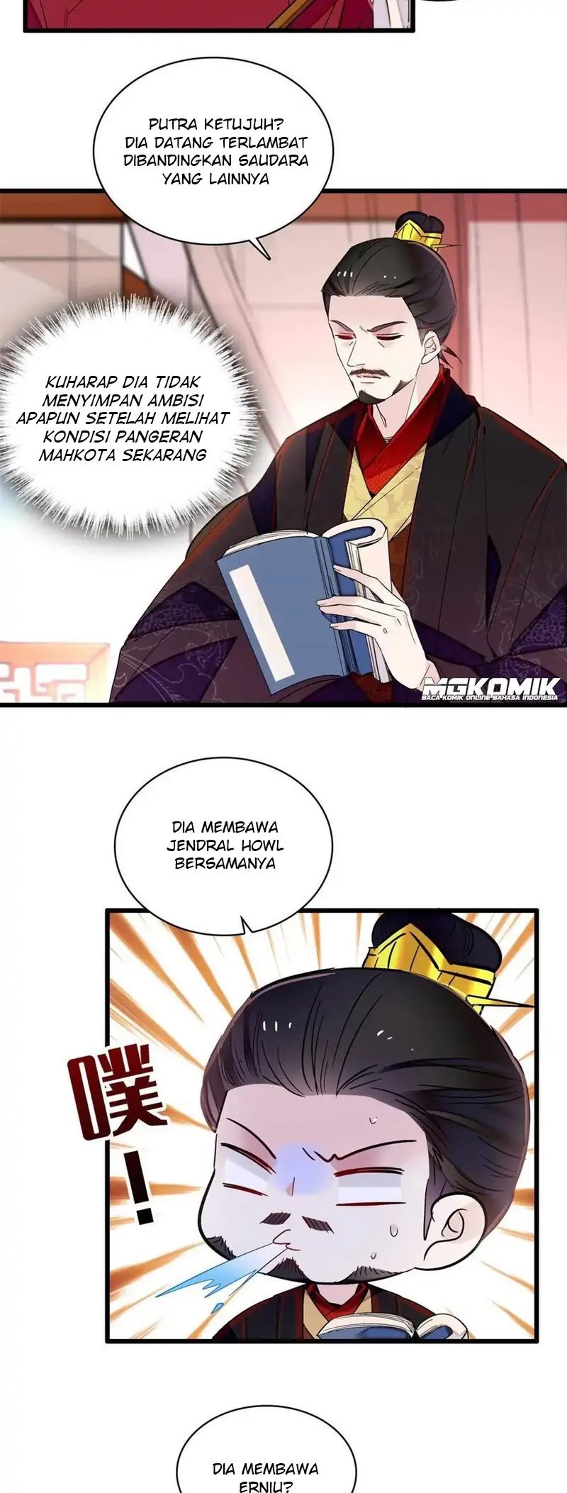 Sijin Chapter 246 Gambar 12