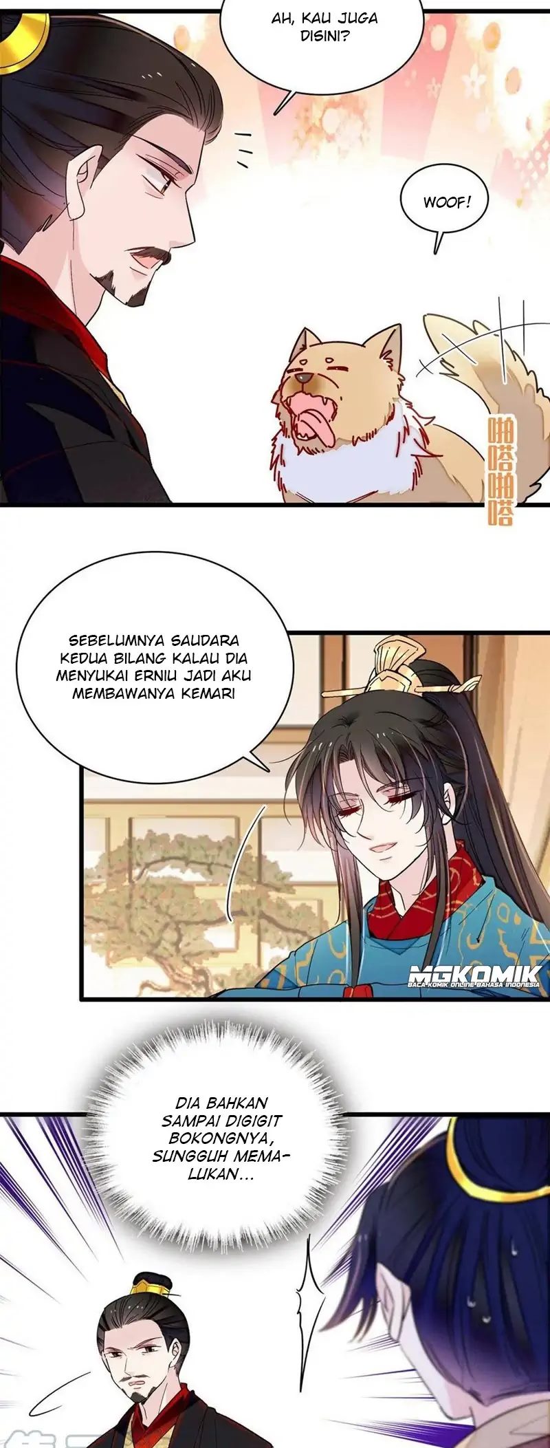 Sijin Chapter 246 Gambar 22