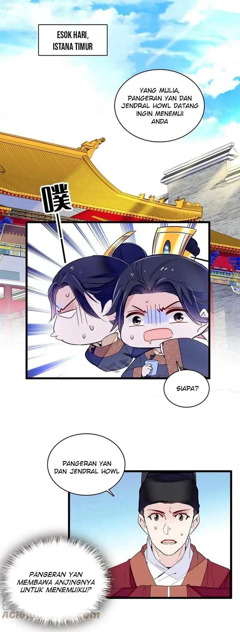 Sijin Chapter 246 Gambar 8