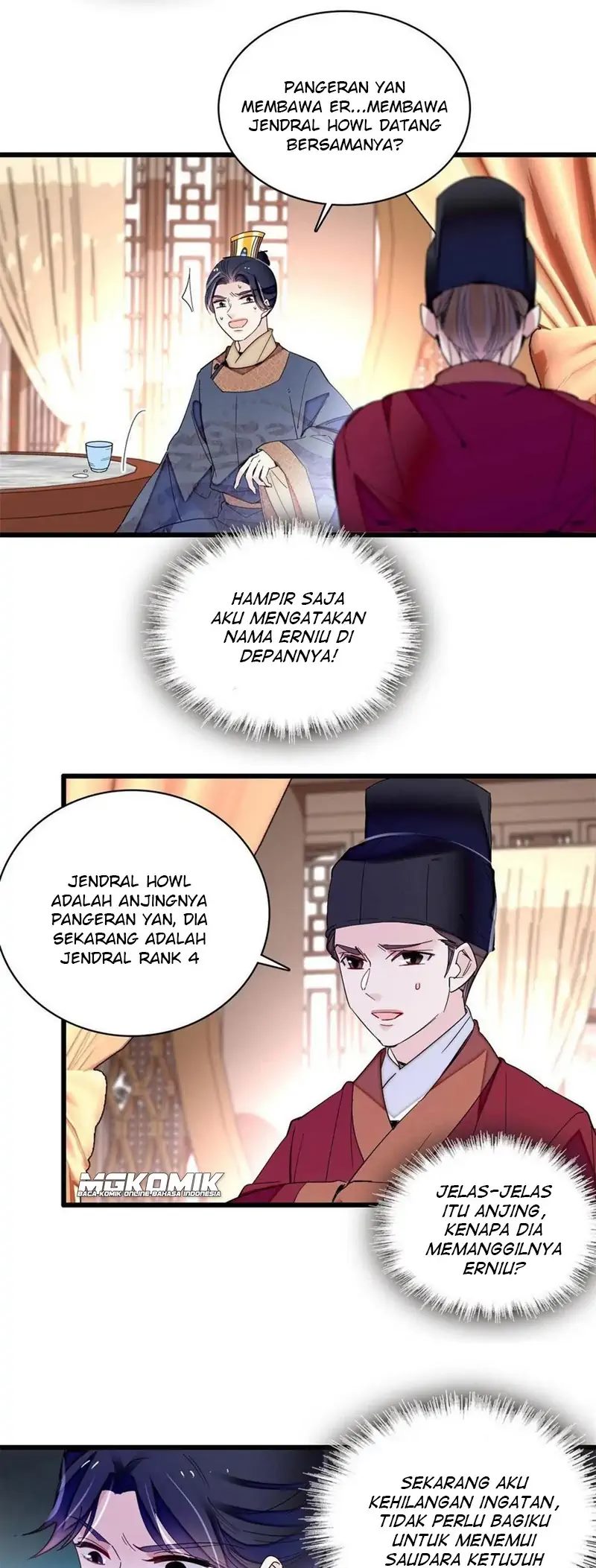 Sijin Chapter 246 Gambar 9