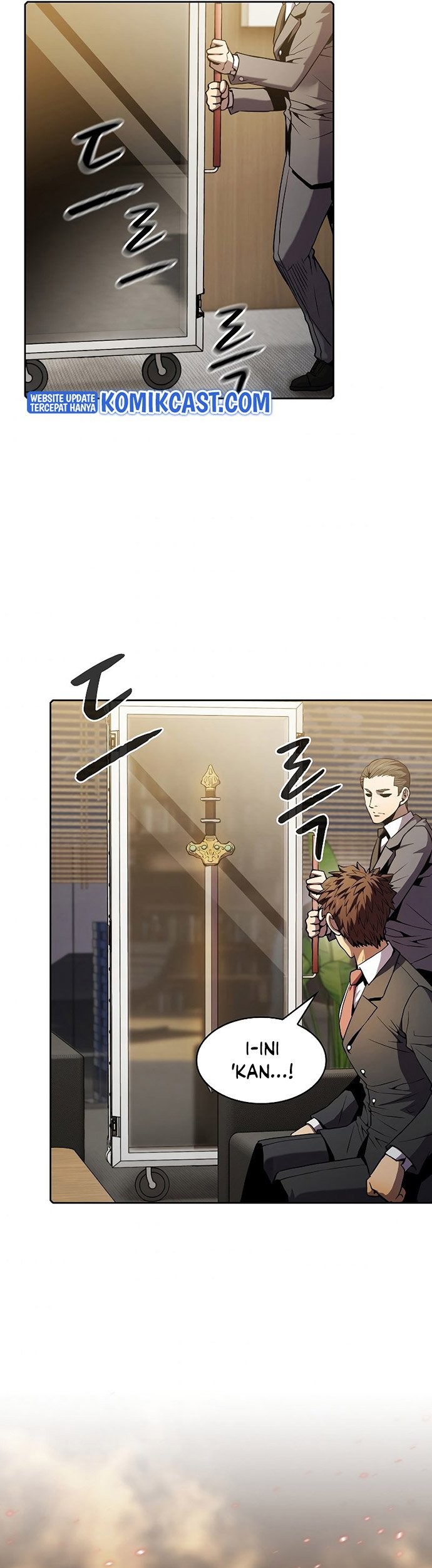 The Constellation that Returned from Hell Chapter 79 Gambar 26