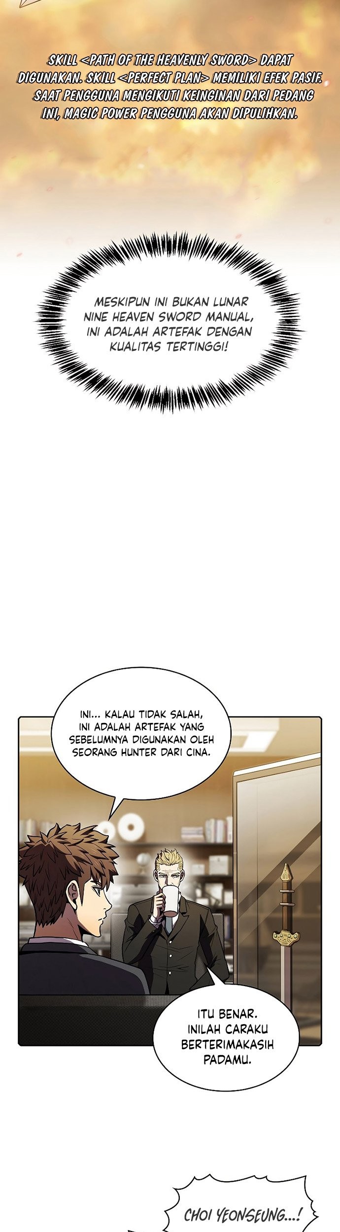 The Constellation that Returned from Hell Chapter 79 Gambar 28
