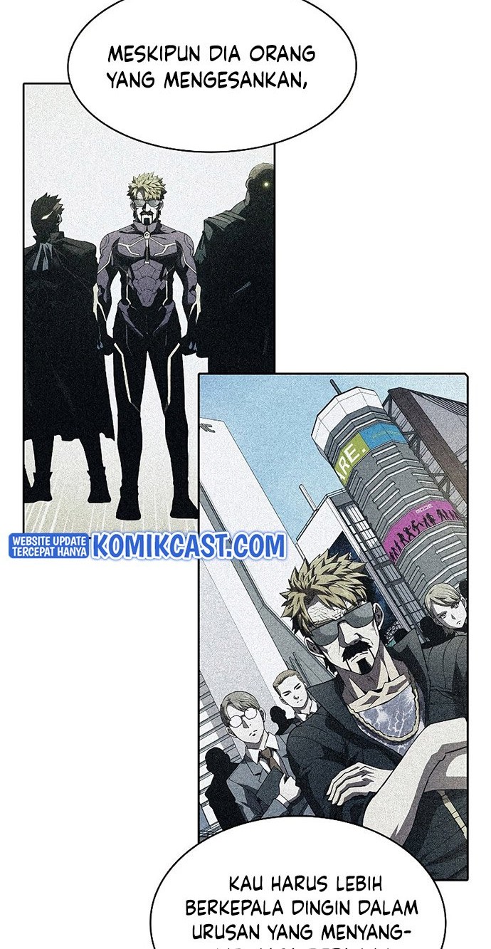 The Constellation that Returned from Hell Chapter 79 Gambar 33