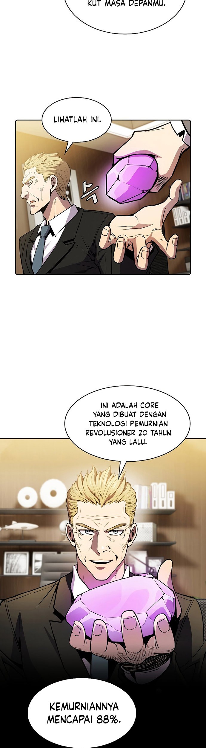 The Constellation that Returned from Hell Chapter 79 Gambar 34