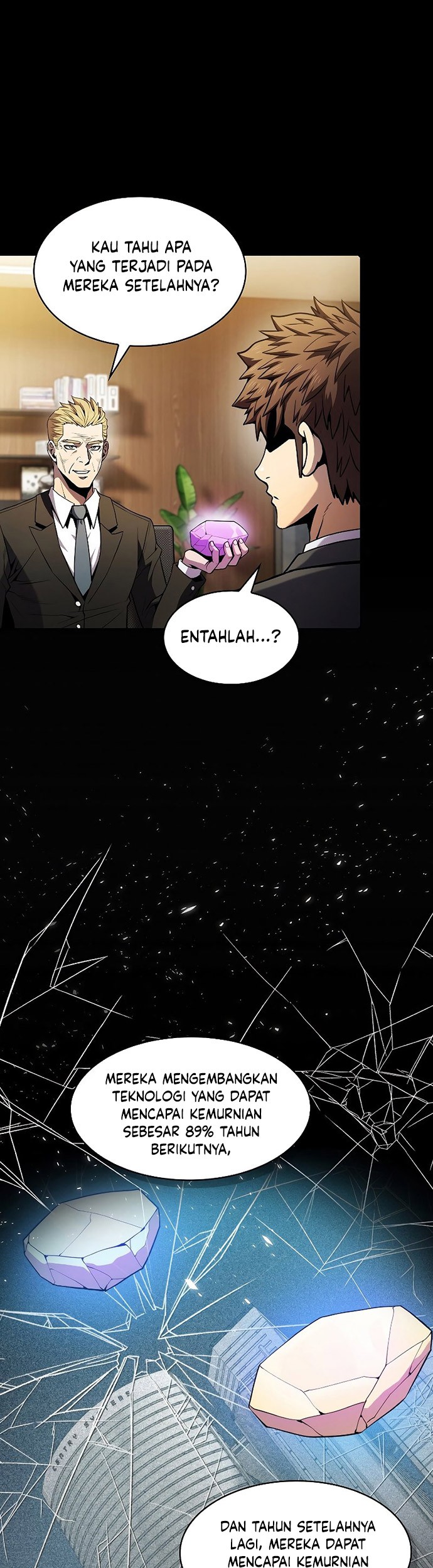 The Constellation that Returned from Hell Chapter 79 Gambar 36