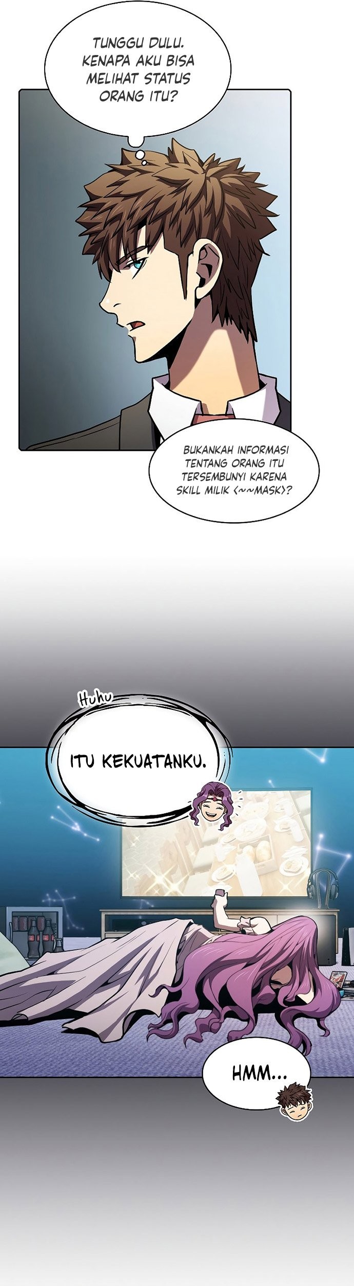 The Constellation that Returned from Hell Chapter 79 Gambar 20
