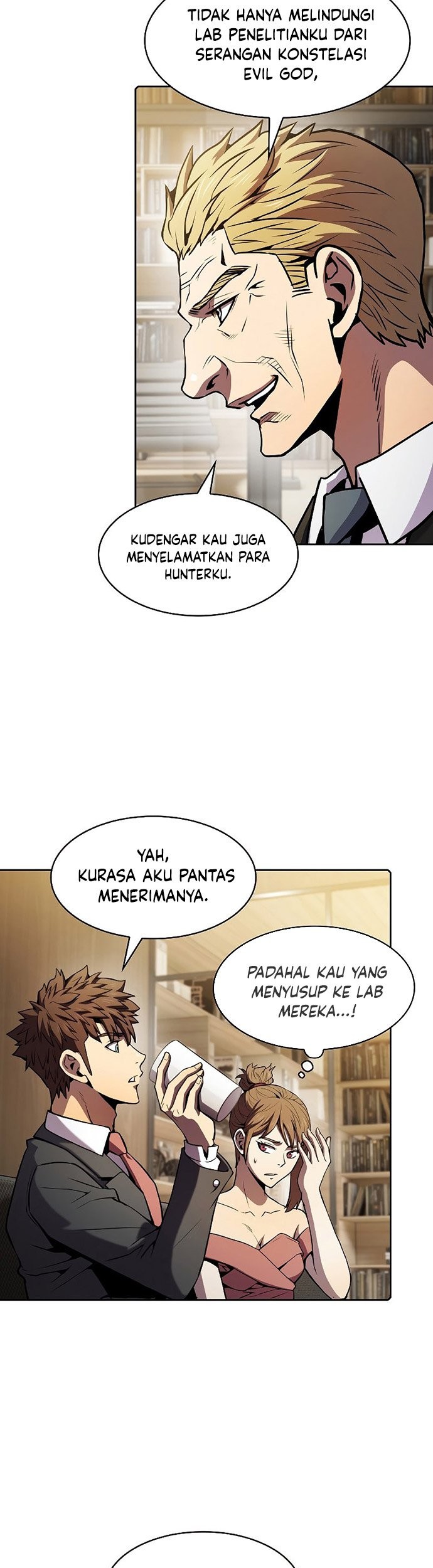The Constellation that Returned from Hell Chapter 79 Gambar 24