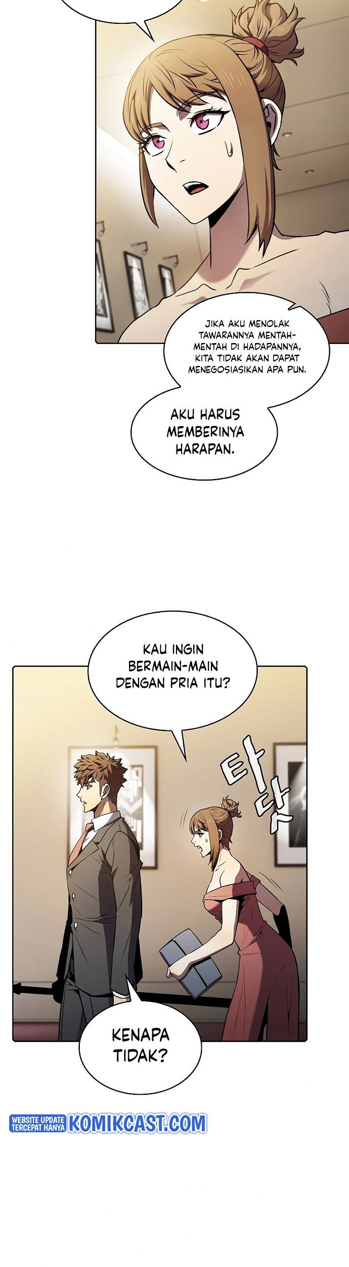 The Constellation that Returned from Hell Chapter 79 Gambar 46