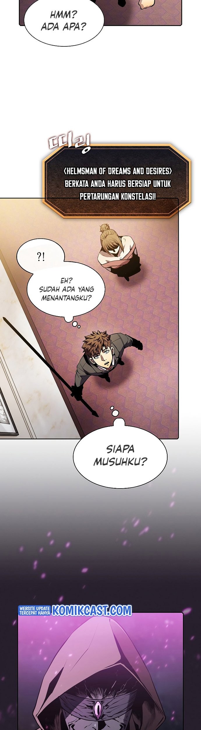 The Constellation that Returned from Hell Chapter 79 Gambar 48