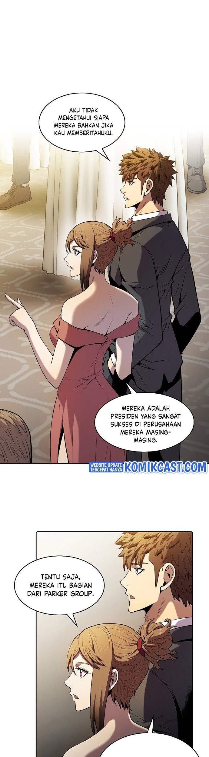 The Constellation that Returned from Hell Chapter 79 Gambar 4