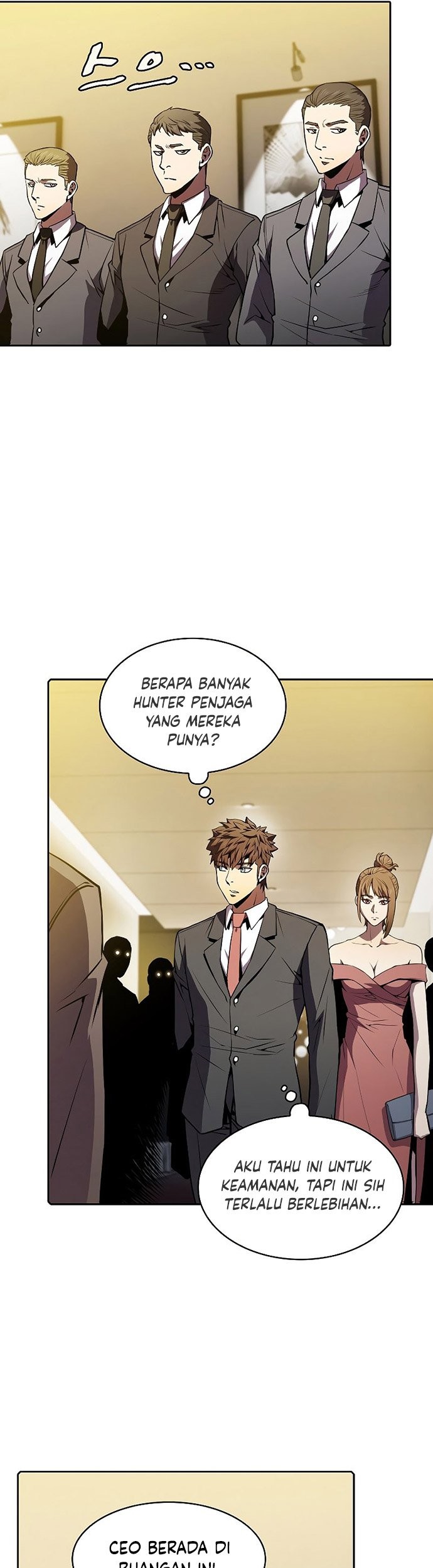 The Constellation that Returned from Hell Chapter 79 Gambar 8