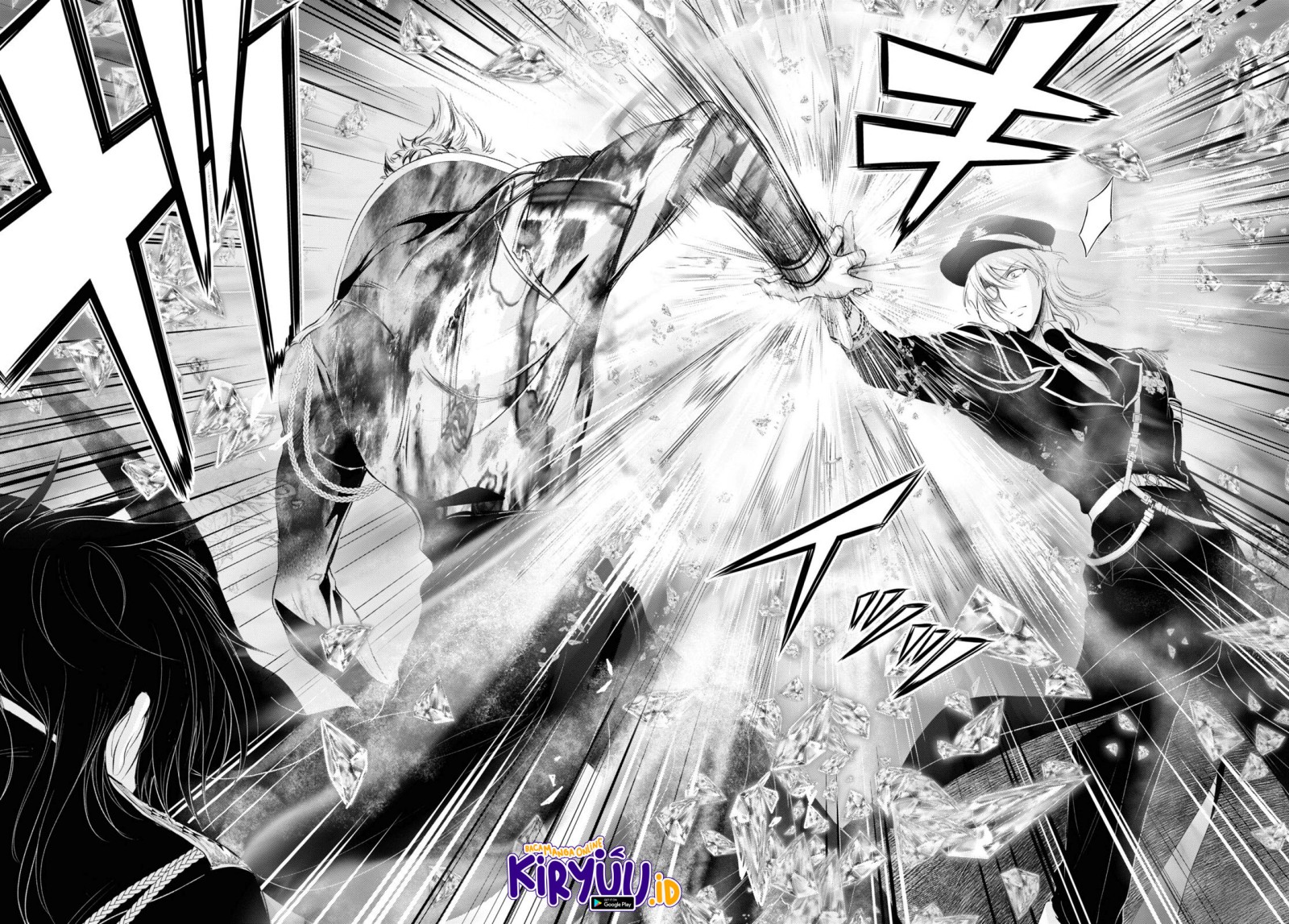 Plunderer Chapter 80 Gambar 11