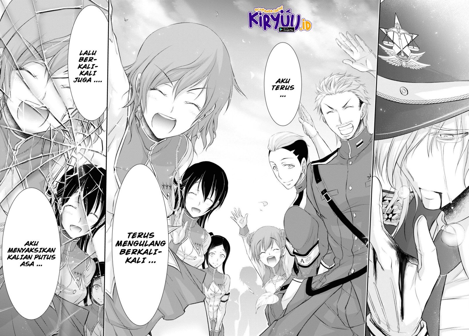 Plunderer Chapter 80 Gambar 22