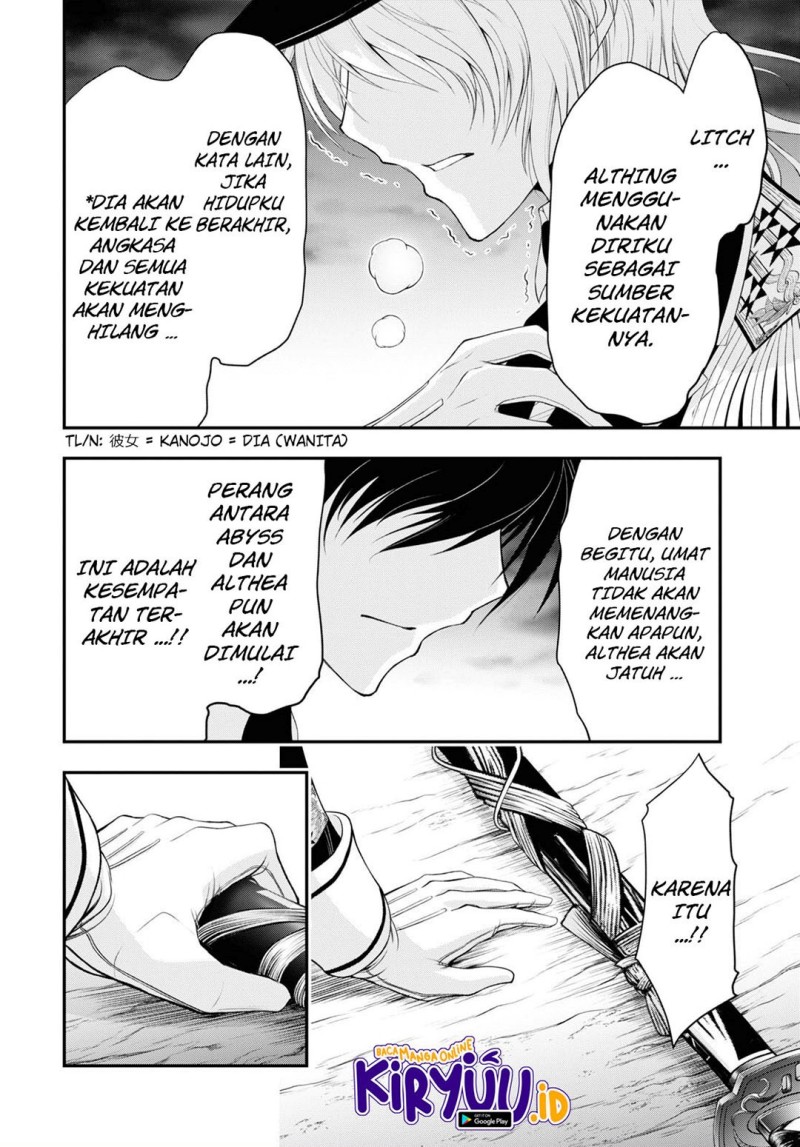 Plunderer Chapter 80 Gambar 32