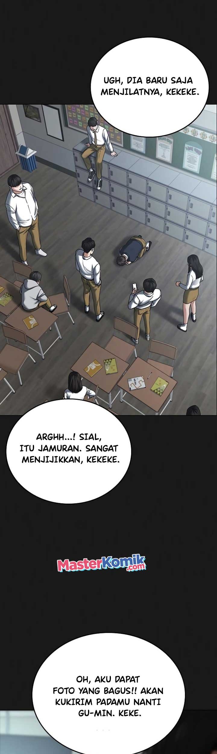 Reality Quest Chapter 35 Gambar 51