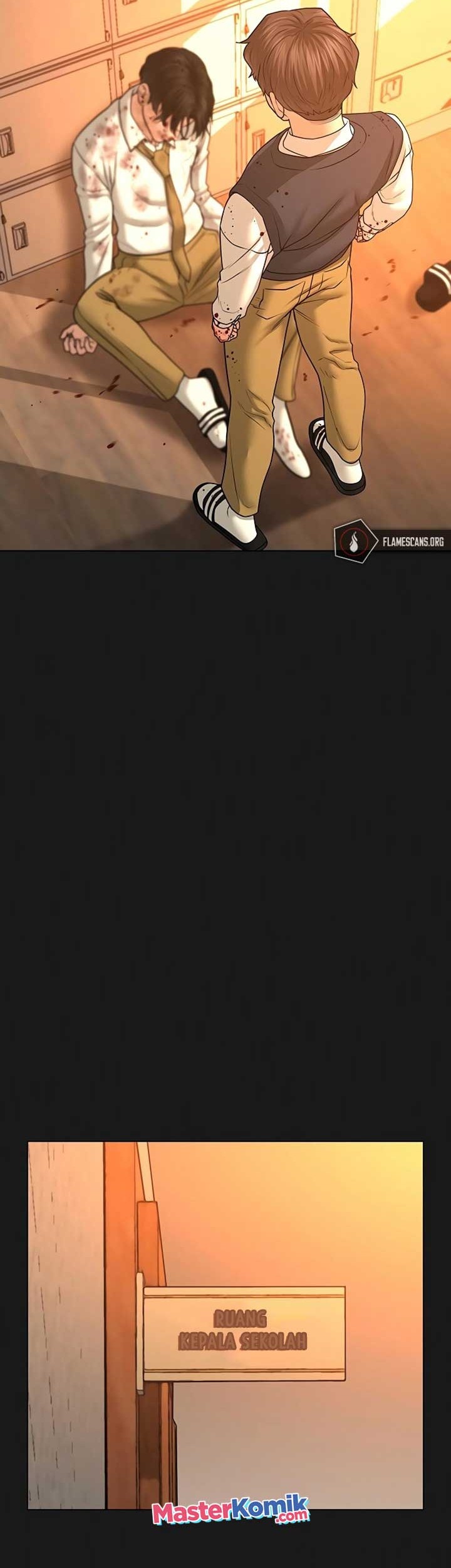 Reality Quest Chapter 35 Gambar 39