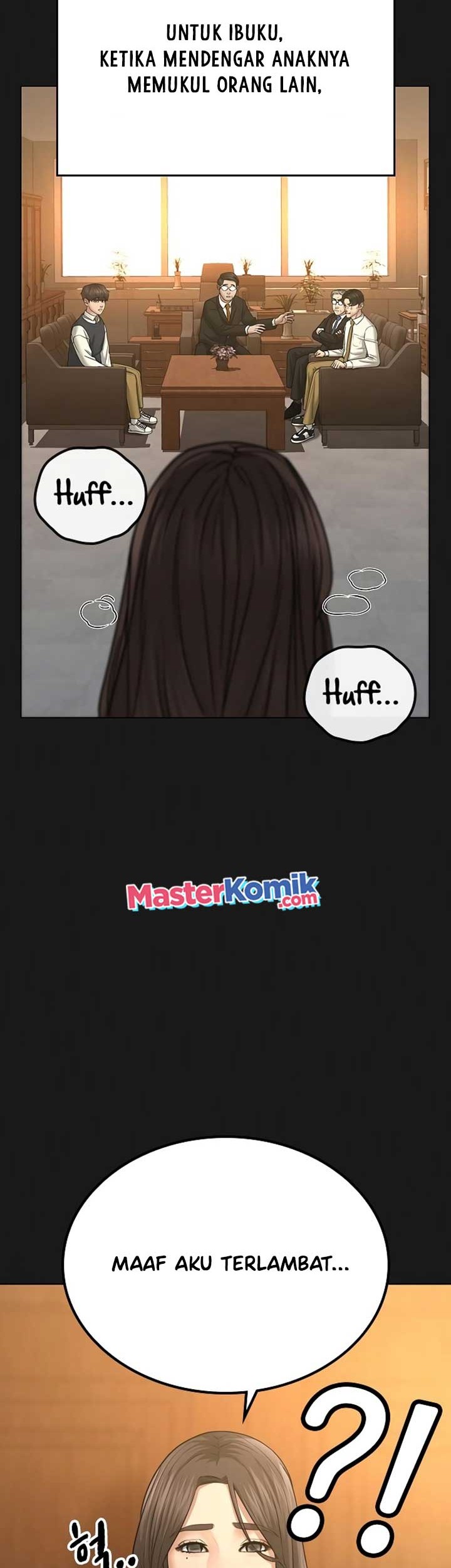 Reality Quest Chapter 35 Gambar 43